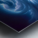 How the West was Won Metal print