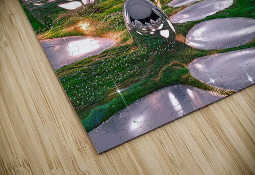 Curtainesque  Byron Johnson puzzle