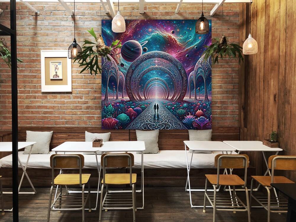 Unendingness  Reproduction