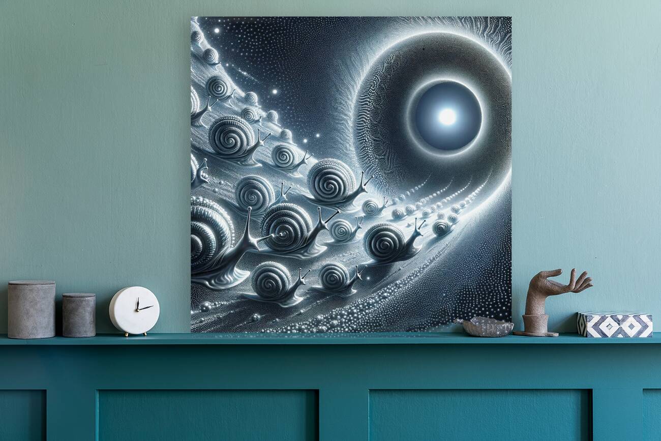 Snailien Exodus Reproduction