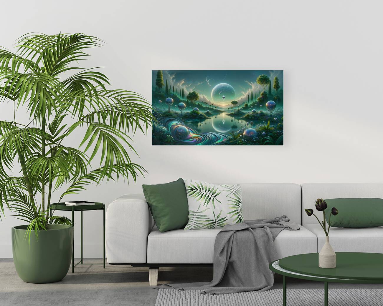 Edenic Architectures Reproduction