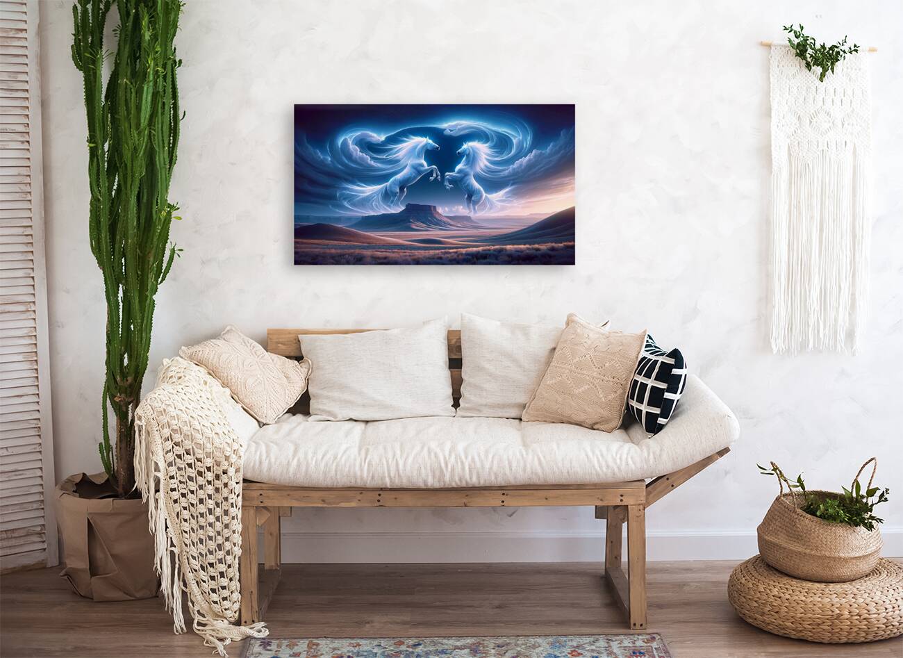 How the West was Won Reproduction