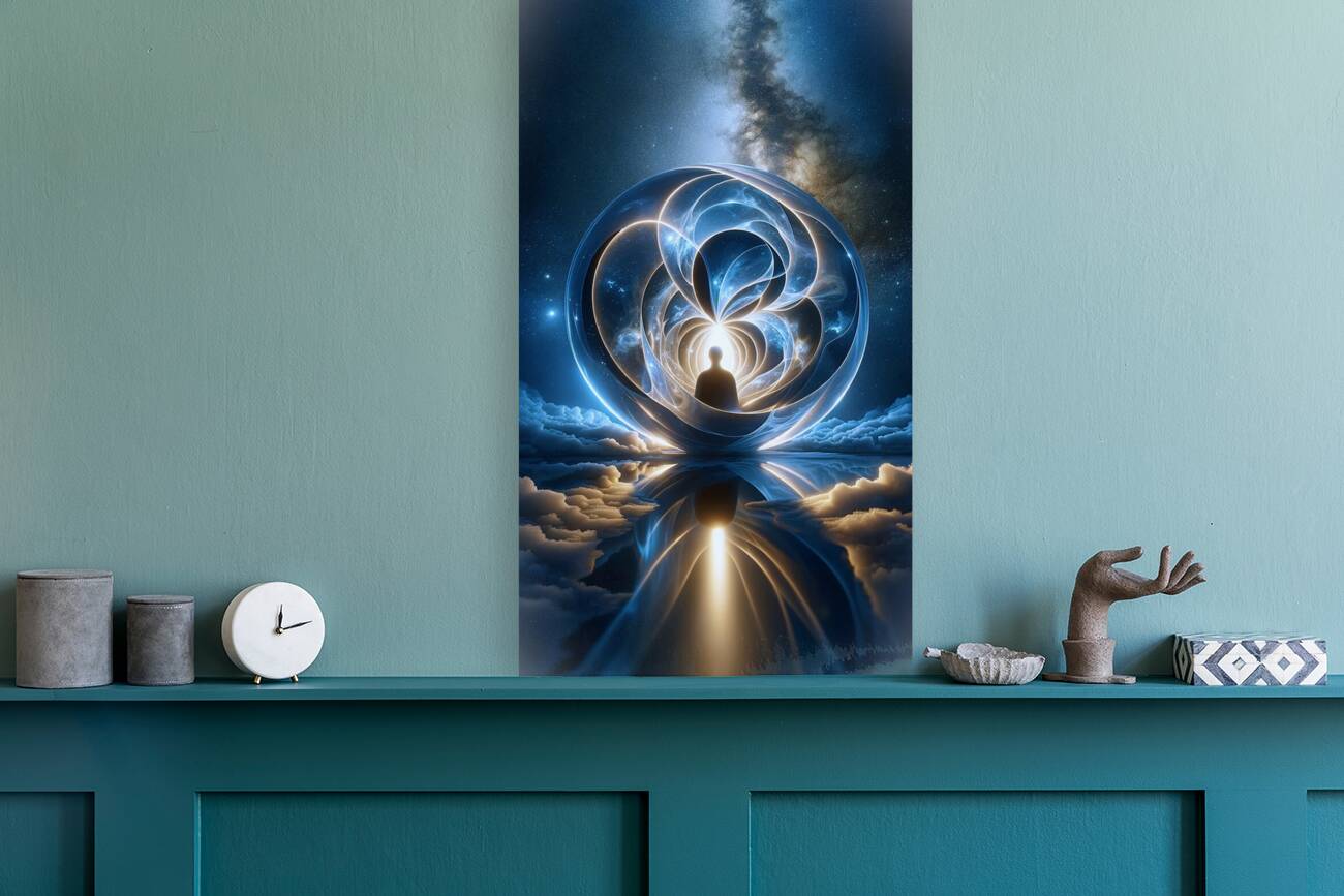 Lucidity Dome  Reproduction