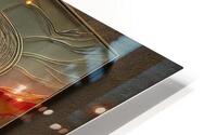 Beyond the Surface  HD Metal print