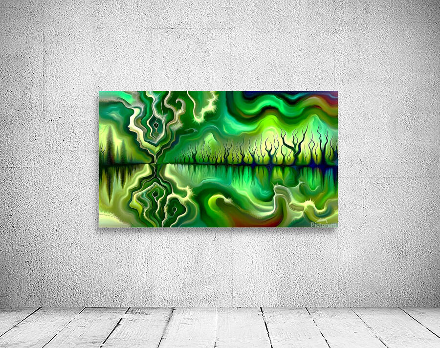 Stormy Brew  Wall Preview