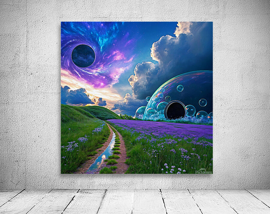 Tropo Portals  Wall Preview