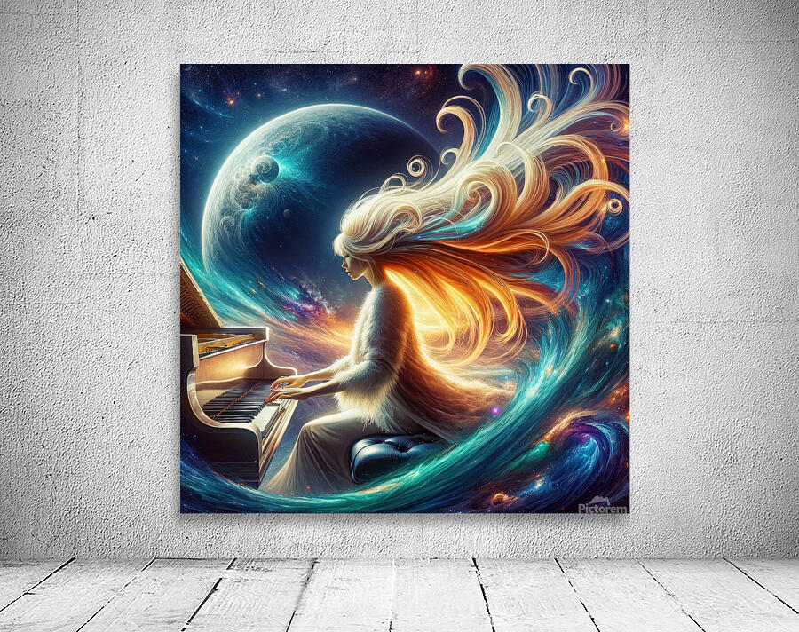 Satelite Sonata Wall Preview