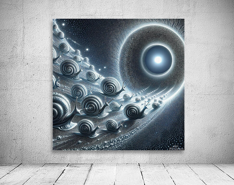 Snailien Exodus Wall Preview