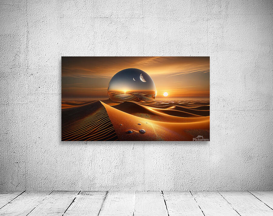 Oblique Continuations Wall Preview