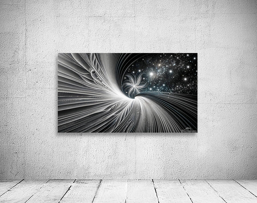 Starflight Wall Preview