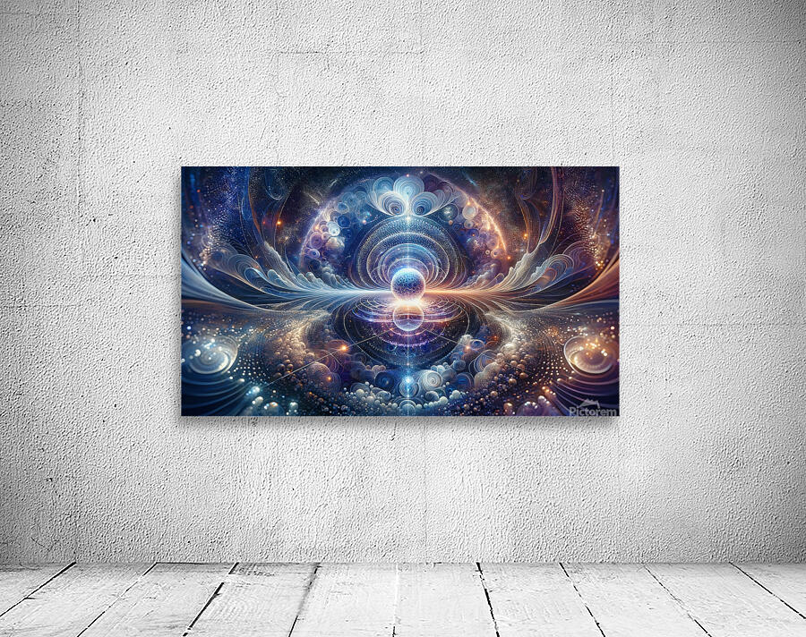 Centeredness Wall Preview