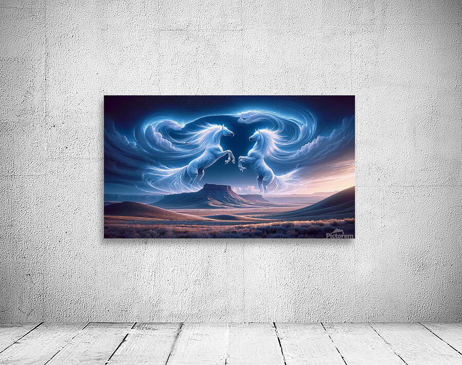 How the West was Won Wall Preview