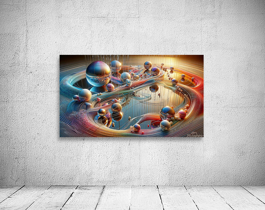 Pondering Possibilities Wall Preview