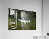 NHTI 5 Acrylic Print