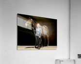Benny Acrylic Print