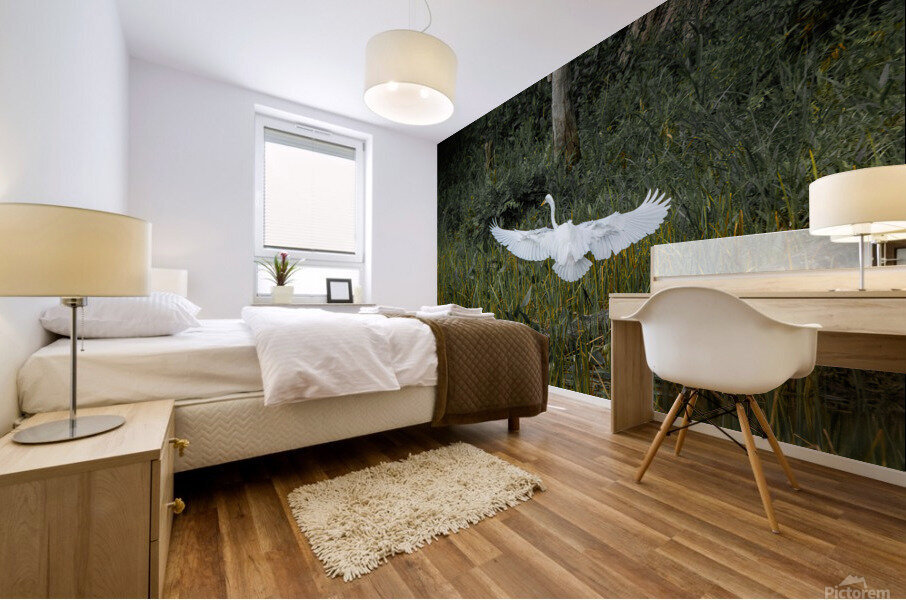 NHTI 5 Mural print