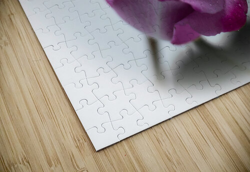 Purple Rose 9 Cloud Nine Photography puzzle