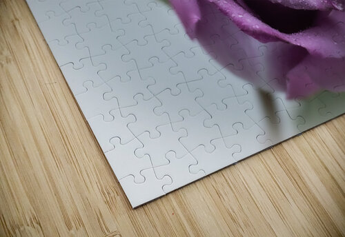Purple Rose 1 Cloud Nine Photography puzzle