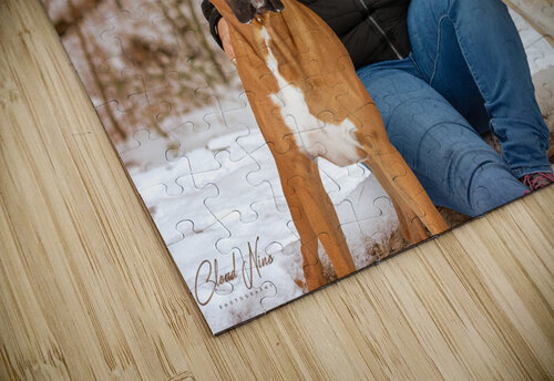 Michelle 19 Cloud Nine Photography puzzle