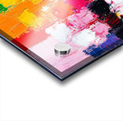 Emotion Through Color Acrylic print