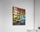 ROBO 138 Acrylic Print