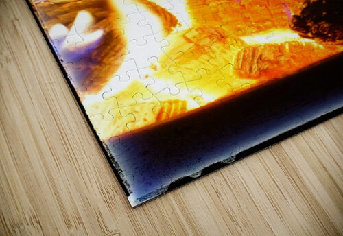 The Three Flames Adrian500 puzzle