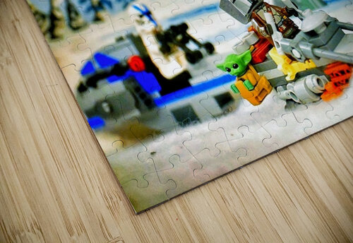 The Chase Adrian500 puzzle