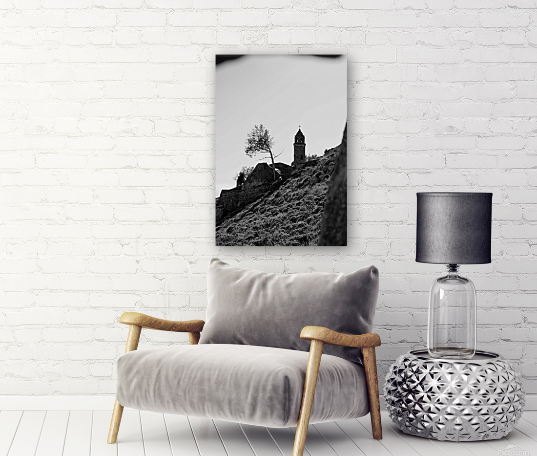 Haunted Tower Reproduction