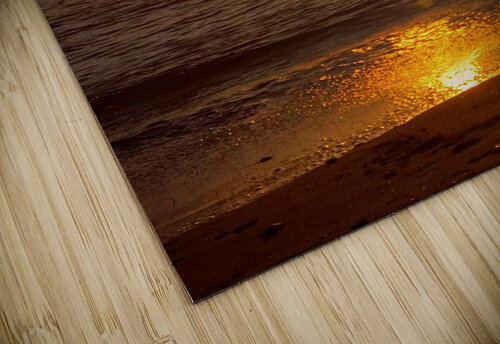 Sunset On Horizon Bethanee Greene puzzle