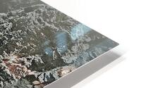 First snow HD Metal print
