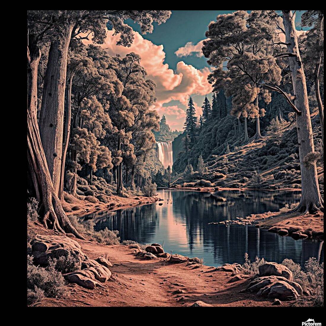 High-Resolution Outputs: Ensure the AI tool you use can produce high-resolution images suitable for large prints. Reproduction