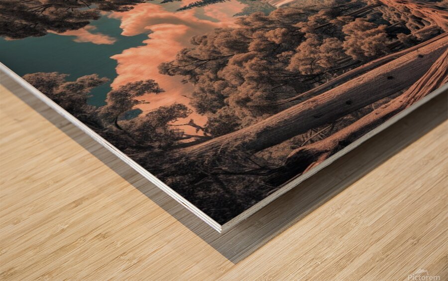 High-Resolution Outputs: Ensure the AI tool you use can produce high-resolution images suitable for large prints. Wood print