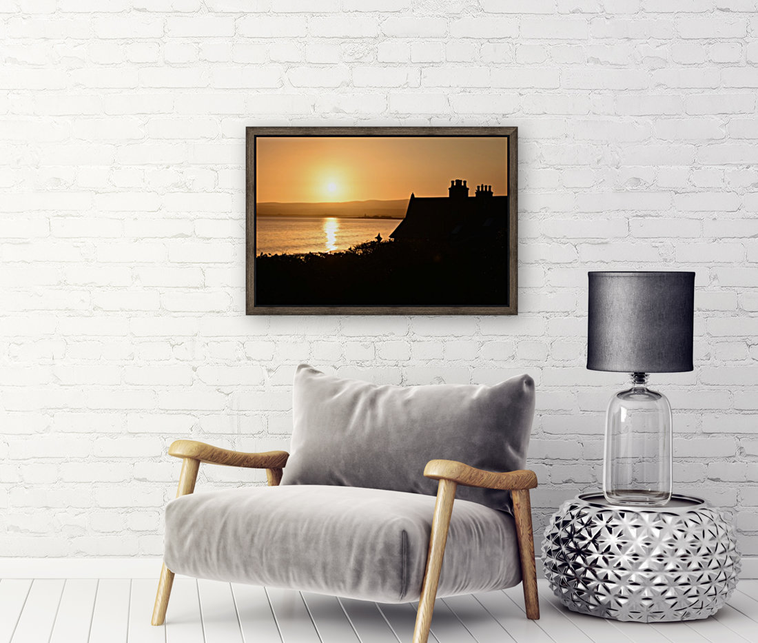 Scottish Sunrise Reproduction