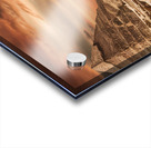 An egypt pyramids Acrylic print