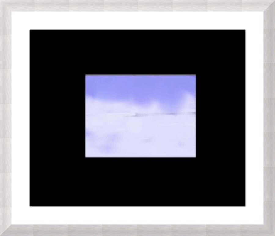 mist  Picture Frame Printing