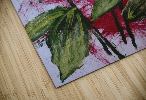 Daisies Alexis Chontos puzzle