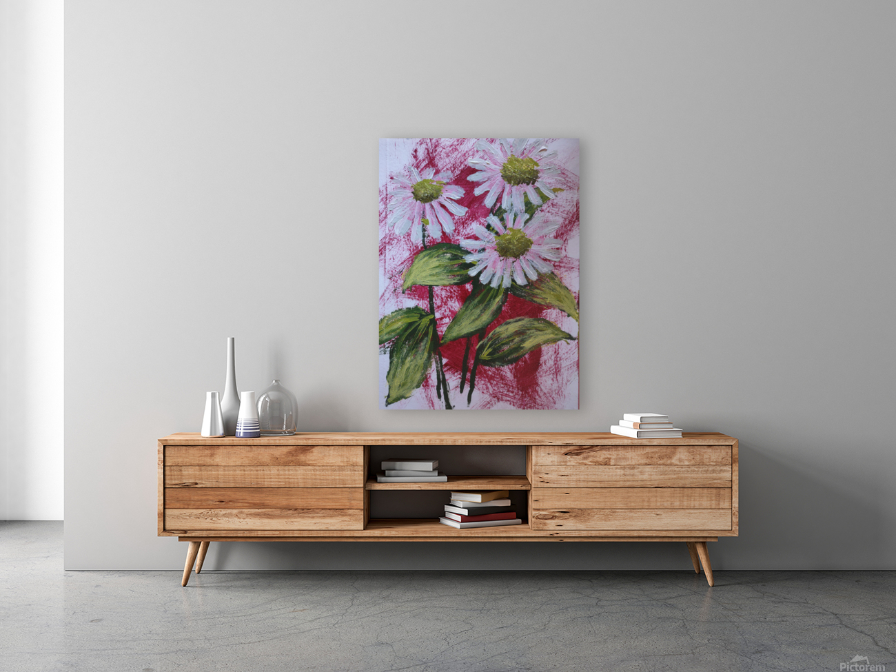 Daisies Reproduction