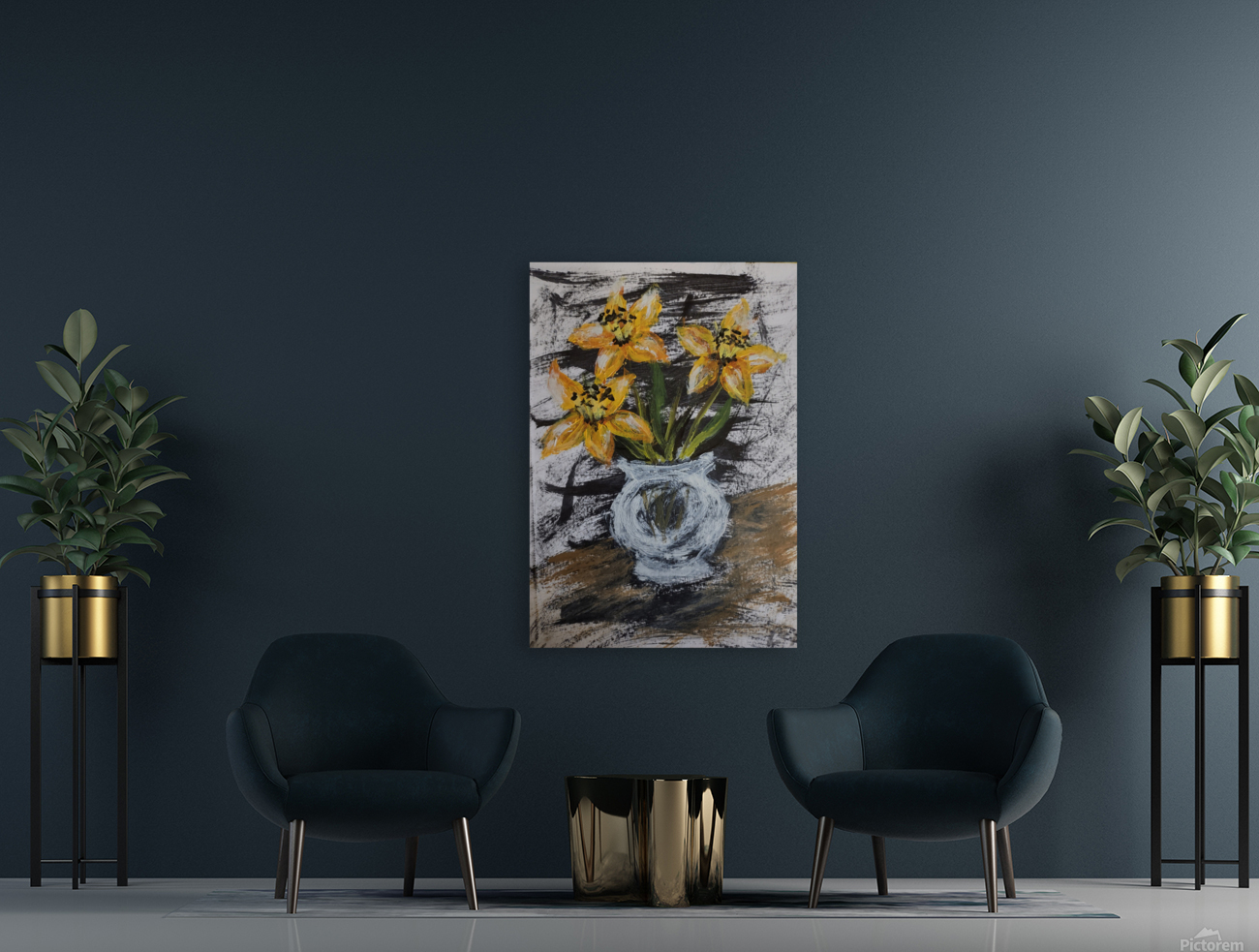 Lilies Reproduction