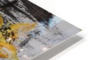 Lilies HD Metal print