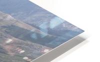 TransFagarasan road view HD Metal print
