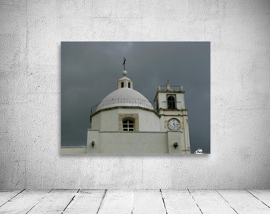 Mediterranean storm approaches Wall Preview
