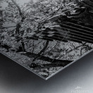 Holding Hands 1 Metal print