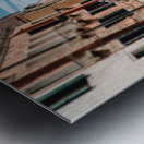 Somewhere in Venice Metal print