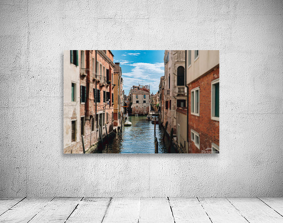 Somewhere in Venice Wall Preview