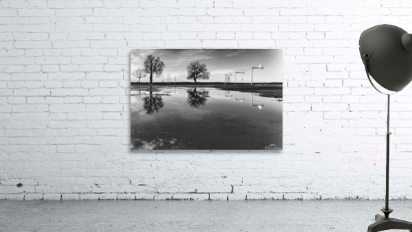 Reflections Wall Preview