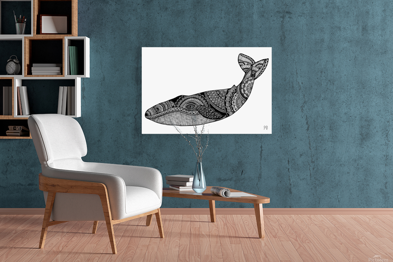 The Whale Reproduction