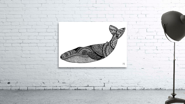 The Whale Wall Preview