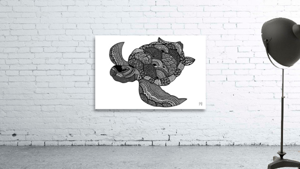 The Turtle Wall Preview