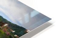 Mount Fuji HD Metal print