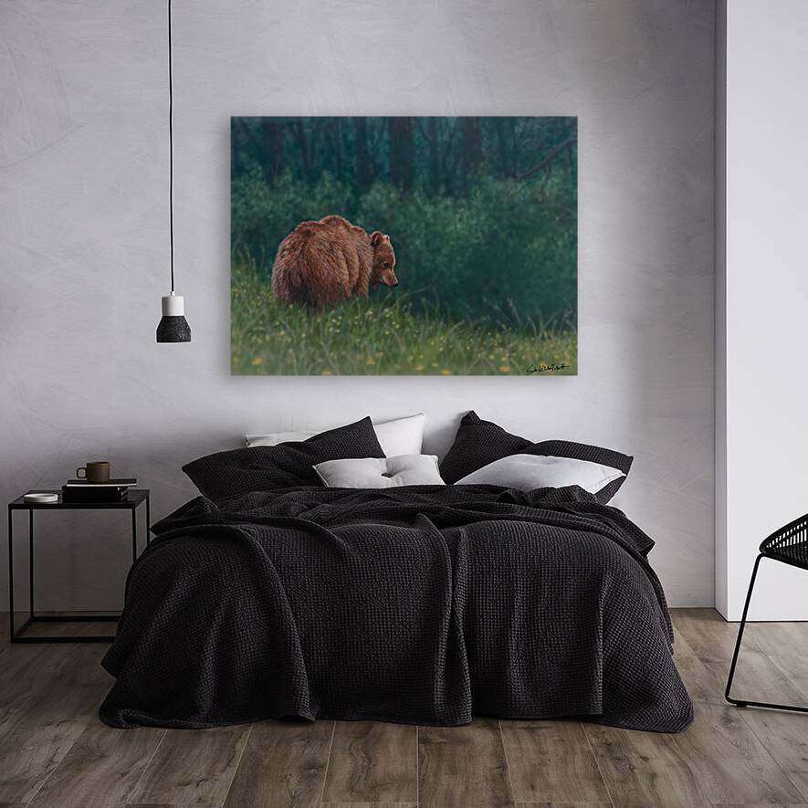 Grizzly Bear Reproduction